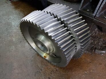 งานผลิดอะไหล่ Drive Gear